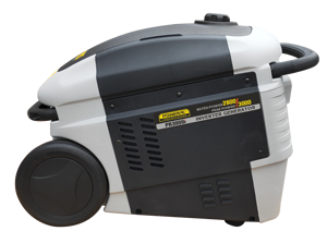 เครื่องกำเนิดไฟฟ้าแบบใช้น้ำมันเบนซิน/207CC 2.8KW แบบเฟสเดียว50Hz แบบพกพา - Product Image 2