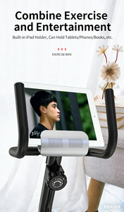 Vélo <span class=keywords><strong>elliptique</strong></span> pliable en acier magnétique de bonne qualité, prix d'usine, vente chaude en gros - Product Image 2