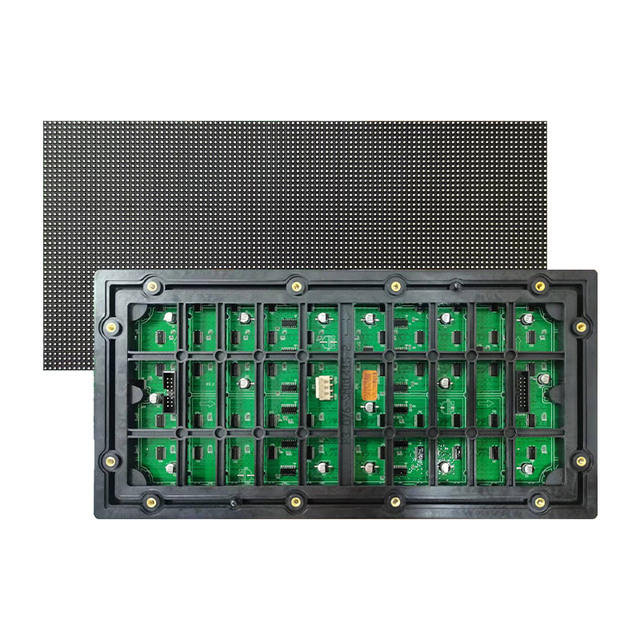 Factory Price P2 P3 P3.076 P4 P5 Outdoor Led Display Screen Outdoor P6 P8 P10 Full Color P3.076 Led Module