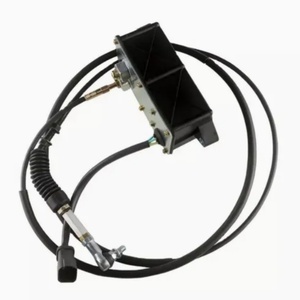 21EN-32300 Drosselklappenmotor 21EN32300 für Hyundai R225-7 R210-7 R220-7 R220-9S Bagger-Ersatzteile - Product Image 2