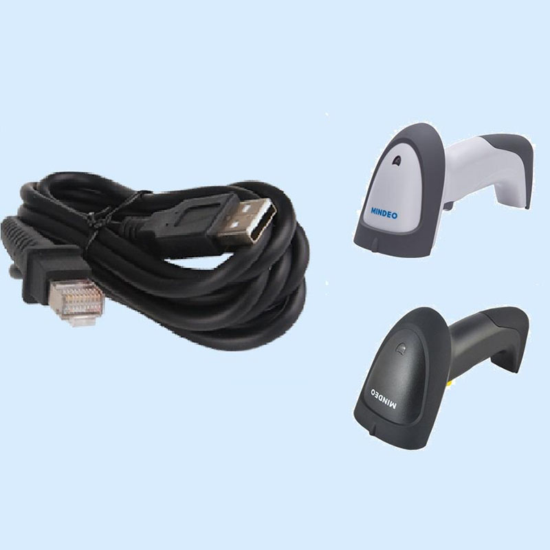 Customized OEM VX820 LAN cable for Verifone Cable Assembly application communication data cable