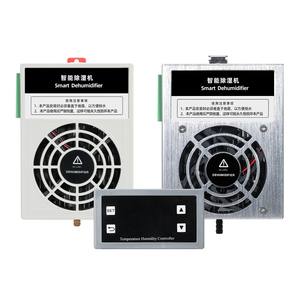 CZCS100AF NOXT Northcote Split Drainage Smart <b>Dehumidifier</b> Digital Display High-Precision 350ML Dehumidification Module - Product Image 1