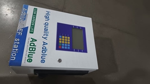 Dispensador Comercial de Urea <span class=keywords><strong>AdBlue</strong></span> <span class=keywords><strong>con</strong></span> Pantalla LCD, Estación de Bombeo DEF Cuantitativa <span class=keywords><strong>con</strong></span> Tubería Resistente a la Corrosión - Product Image 6
