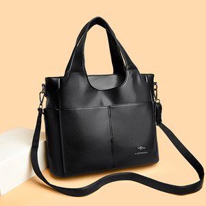 Nouveaux sacs à bandoulière de créateurs de mode, sacs à main en cuir PU de haute qualité, sacs messager décontractés, sacs à main et pochettes de luxe pour femmes - Product Image 2