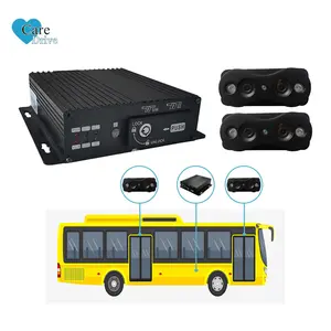 CareDrive Sensor Penghitung Orang dengan Harga Rendah untuk Bus Smart Count Membuat Setiap Penumpang Puas