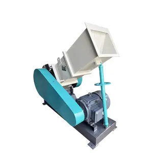 Automatic Plastic HDPE PP PVC Shredder Crusher for Recycling for Bottle Pot Jar Tank Barrel Bucket Pail Trash Garbage Can