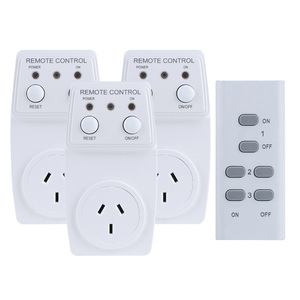 Australia tipo de tomas de control <span class=keywords><strong>remoto</strong></span> inteligente pared salida para uso en el hogar - Product Image 2
