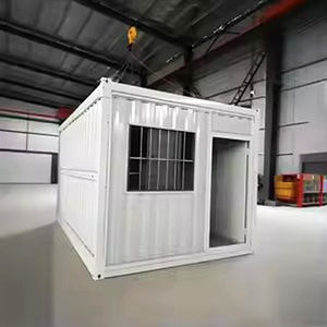 <span class=keywords><strong>บ้าน</strong></span>คอนเทนเนอร์วางซ้อนกันได้อย่างรวดเร็ว | กันน้ำและฉนวนกันความร้อนการออกแบบบ้านราคาถูกสำหรับการใช้ชีวิตมือถือและการใช้งานในสำนักงาน - Product Image 1