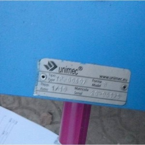 แม่แรงสกรูยูนิเมค รุ่น TPR2041 แรงยก 10 กิโลนิวตัน สำหรับงานอุตสาหกรรม - Product Image 2