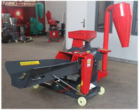 Machine de découpe d'herbe multifonctionnelle en gros pour l'alimentation animale, idéale pour l'élevage de bovins, ovins et caprins