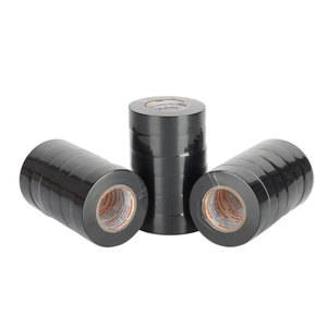 Rollo <span class=keywords><strong>de</strong></span> cintas <span class=keywords><strong>de</strong></span> aislamiento eléctrico <span class=keywords><strong>de</strong></span> <span class=keywords><strong>alta</strong></span> <span class=keywords><strong>temperatura</strong></span>, <span class=keywords><strong>cinta</strong></span> eléctrica <span class=keywords><strong>de</strong></span> Pvc negra roja, <span class=keywords><strong>cinta</strong></span> aislante impermeable - Product Image 2