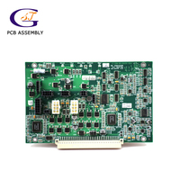 STG Factory OEM ODM Prototypage de circuits imprimés Clé en main Conception et développement de circuits imprimés Approvisionnement en composants Solution de circuits imprimés