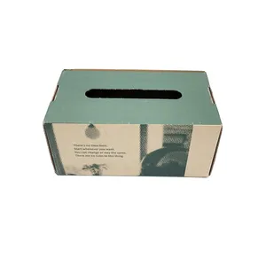 Упаковочная коробка из гофрированного картона под заказ