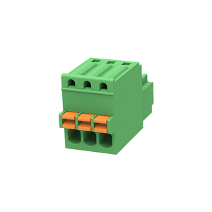 KF15EDGKD-2.5 FK-MC 0.5/..-ST-2.5 BLF 2.50/180 ESC250V MPC300-250 Replace Phoenix and Dinkle <strong>Deca</strong> PCB <strong>Pluggable</strong> <strong>Terminal</strong> <strong>Blocks</strong> - Product Image 3