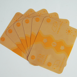 Cerotto per il Dolore alle Erbe con Zenzero per il Raffreddore e il Clima Freddo - Product Image 3