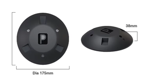 Detector de Espacios de Estacionamiento LAS7 LoRa |   Configuración NFC/BLE |   Batería de larga duración de 5200 mAh - Product Image 2