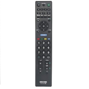 Télécommande RM-ED046 compatible avec les téléviseurs numériques LCD <span class=keywords><strong>Sony</strong></span> <span class=keywords><strong>Bravia</strong></span> KLV-32CX32D KLV32CX32D KDL-40NX520 KDL-40BX420 KDL-37BX420 - Product Image 1