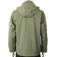 Veste camouflage pour homme, trench-coat, automne-hiver, imperméable, softshell, vêtements tactiques, Multicam TAD