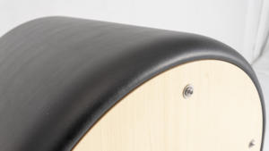 Base en bois d'érable personnalisée avec panier en mousse, équipement d'entraînement, échelle et baril pour Pilates, vente en gros - Product Image 6