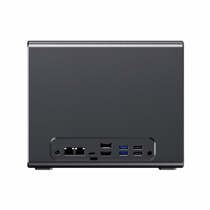 Hotus Mini PC Intel N100 Quad Core de alta definición y PC de escritorio de oficina en casa - Product Image 2