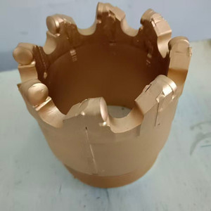 Professional <strong>Water</strong> <strong>Well</strong> <strong>Drilling</strong> Tool Diamond Head <strong>Core</strong> <strong>Bits</strong> <strong>PDC</strong> Drill <strong>Bit</strong> <strong>for</strong> Coal Mining Use with Casting Process - Product Image 6