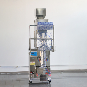 Tự Động Nhỏ Kẹo Gói Máy Đóng Gói Đường Ngọt Ngào Thanh Gummy Kẹo Cứng Kẹo Bao Bì Làm Đầy Và Niêm Phong Máy - Product Image 2