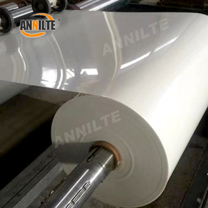Annilte <span class=keywords><strong>Polypropylene</strong></span> Phân băng tải vành đai Trắng PP Phân thắt lưng sản xuất - Product Image 6