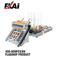 Nouvelle machine à clouer les palettes en bois CNC HICAS pour l'utilisation dans les usines de fabrication 220V/380V Fabriqué en Chine