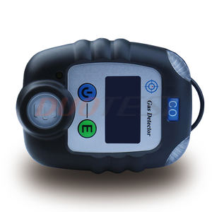 DUOTESI DTS-B001 CE ATEX Venda Quente Pequeno Tamanho Portátil Único CO Monóxido De Carbono Detector De Alarme De Gás para Colliery - Product Image 4
