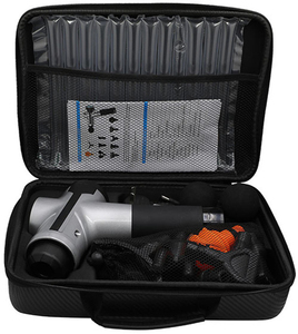 Haute puissance et qualité avec dix têtes de massage Fascia Percussion Massage Gun Set - Product Image 4
