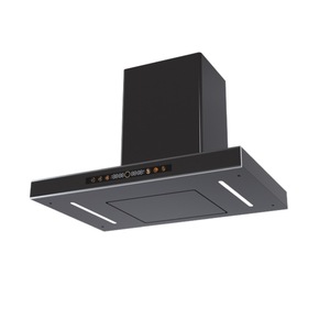 Bếp mui xe: Bộ lọc thủy lực, 2 đèn LED, động cơ BLDC, lưu lượng không khí cao hơn và hút mạnh - Product Image 2