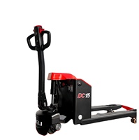 Heli Chariot Transpalette Électrique 3 Tonnes Reach Stacker avec Main Alimenté Par Batterie Nouvel État Disponible