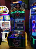 Hotselling football Sports D'intérieur D'amusement Simulateur De Tir De Football Enfants Machine de Jeu D'arcade À Vendre