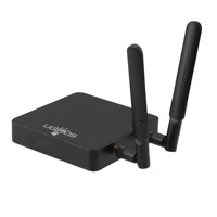 Ugoos AM8 PRO-Decodificador de TV con Android 11, Dispositivo de TV con Android 11, DDR4, 1000M, 2,4G/5G, Dual WiFi6, 8K, Smart Set Top Box, Reproductor Multimedia de Cuatro Núcleos, 1, 2, 1, 2, 1, 2, 1, 2, 2, 1, 2, 2