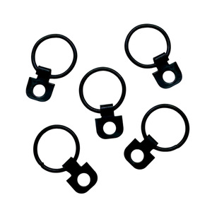 Eye Slip Hook Iron Single Hook 3-5kg Load Capacity <b>For</b> Hanging Art Decorative <b>Painting</b> <b>Frame</b> Accessory - Product Image 4