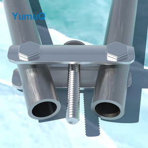 YumuQ 중국 제조업체 5-8 인치 빅 사이즈 치퍼 블레이드 핸드 아이스 홀 드릴링 낚시 오거 머신 - Product Image 4