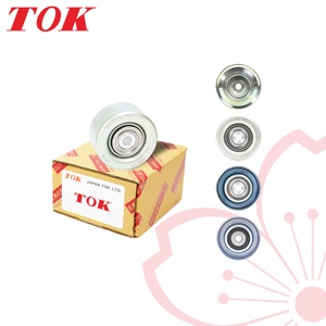 Tendeur de courroie TOK pour NISSAN Teana/ALTIMA/Cedric/CEFIRO, moteur essence et diesel, faible bruit, haute résistance, longue durée de vie, courroie haute vitesse - Product Image 1