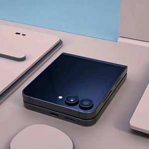 Venta al por Mayor de Z Flip con <span class=keywords><strong>40</strong></span>% de <span class=keywords><strong>Descuento</strong></span>, Teléfono Inteligente Plegable con Pantalla Plegable, IA, Doble SIM, 5G, Zflip6, Flip6 - Product Image 5