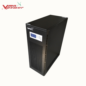 Bộ Biến Tần Năng Lượng Mặt Trời Vmaxpower 12kw Với Bộ Sạc Pin Biến Tần 12000W 48V DC Sang AC - Product Image 6