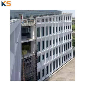 संगमरमर पत्थर खत्म समग्र कंक्रीट GFRC/जी आर सी सजावटी बाहरी दीवार Cladding पैनल - Product Image 2