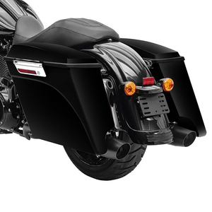 Sacoches rigides Yufeng en ABS 88x54x49cm, augmentation de 5 pouces, compatibles avec les modèles Touring Electra/<span class=keywords><strong>Road</strong></span>/<span class=keywords><strong>King</strong></span>/Street Glide - Product Image 2