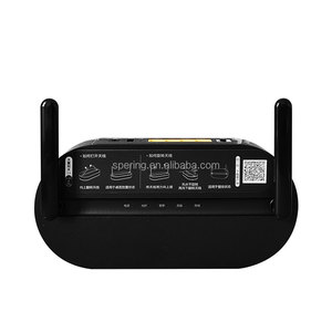 Xpon ONT HG6821T-U Dual band Wifi Router 5dB 4ge fiberhome cầu PPPoE 4SSID FTTH onu hg6145d1 thiết bị sợi quang hg6821m - Product Image 2