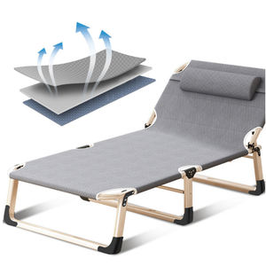 مصنع في مخزون كبير شاطئ سرير قابل للطي رخيصة الثمن حجم كبير مريح جدا - Product Image 5