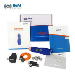 Mua ngay bây giờ cầm tay RFID không thấm nước đèn pin watchman an ninh báo động bảo vệ tour du lịch tuần tra hệ thống an ninh thiết bị với phần mềm - Product Image 6