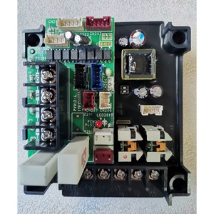 Carte mère compatible Hitachi pour climatiseur 17C71078A B 17F18777A B 17F12660A Module à fréquence variable Remplacement pour climatiseur central - Product Image 3