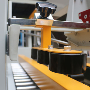 Gurki tự động sóng carton bao bì côn hộp đóng gói Taping niêm phong trường hợp gấp máy carton Sealer - Product Image 3