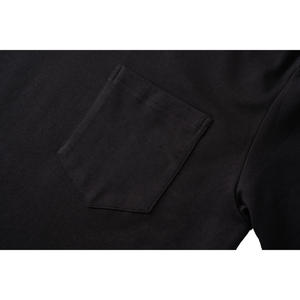 Camiseta de Seguridad FR FRC1209 de Algodón Resistente al Fuego, Cuello Redondo, Color Sólido, CAT2, 5.5OZ, <span class=keywords><strong>Ropa</strong></span> <span class=keywords><strong>Ignífuga</strong></span> para Soldadura - Product Image 5