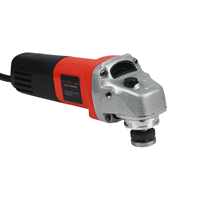 Meuleuse d'angle sans fil sans balais à expédition rapide 100-125mm 220V Mini-machine industrielle DIY 11000 tr/min pour usages généraux sur surface