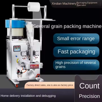 Machine d'emballage alimentaire compacte pour l'emballage de produits de petite et moyenne taille