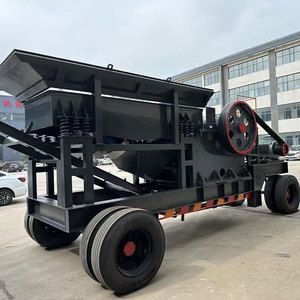 Frantoio a Mascelle Top-Seller per Cave di Pietra e Impianti di Frantumazione - Efficiente ed Economico - Product Image 3